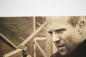 CELLULAR Original CRO movie poster 2004 KIM BASINGER, CHRIS EVANS, JASON  STATHAM