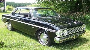 For Sale 1964 Amc Rambler Thorntown Indiana Oldcaronline Com Mobile Classic Cars Classic Cars Trucks Rambler