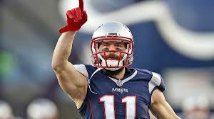 He is a wide receiver and punt returner for the new england patriots of the national football league. Why Julian Edelman Could Be Getting A Hefty 2 Million Parting Gift From The Patriots With His Retirement Cbssports Com