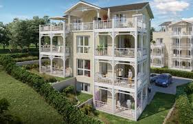 Og eines mfh mit gemütlicher terrasse. Eigentumswohnungen Townhauser Projekte Schroder Fischer