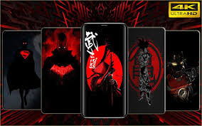 5000 x 3750 jpeg 887 кб. Black Red Wallpaper Uhd 4k 1 Apk Download Com Gd Wallpaperblackred Apk Free