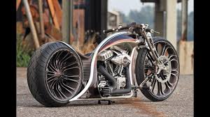 Thunderbike Unbreakable Custom Motorcycle Art Youtube