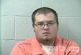 Travis Yonts Mugshot