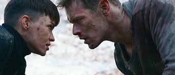 Tom buckingham (sam heughan), a special forces operator, is taking dr. Ruby Rose Fights Sam Heughan In The First Trailer Of Their Action Packed Thriller Sas Red Notice Daily Mail Online