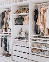 That's why a safety fitting is included so that you can attach the wardrobe to the wall. Ikea Closet Inspiration Crazy Wonderful Closet Layout Closet Decor Walk In Closet Design