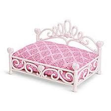 Princess Pet Bed American Girl Doll Room American Girl Accessories American Girl Doll Diy