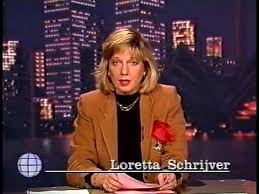 Loretta schrijver haar sterrenbeeld is stier en ze is. Rtl Veronique Nieuws Met Loretta Schrijver 1989