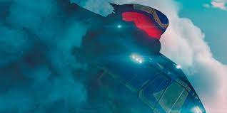 The nation borders the black and azov seas to the south and abuts several eastern european nations, including russia. Netflix Pacific Rim The Black Jaeger Kaiju Trailer Hypebeast