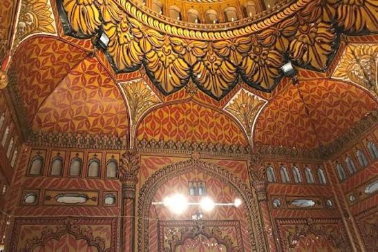 Tombs of Tipu Sultan & Hyder Ali (Gumbaz), Srirangapatna, Mysore, timings, entry ticket cost, price, fee - Mysore Tourism