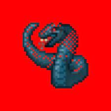 Snake Santana Rare Nft Collection Just Dropped R Cardanonfts