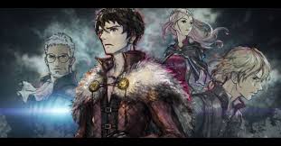 Square enix acquired taito corporation in september 2005, which continues to publish its own video games, and acquired game publisher eidos interactive in april 2009, which was merged with square enix's european publishing. Project Triangle Strategy Is A New Tactics Rpg From Square Enix For Switch Polygon