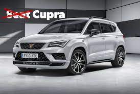 A sports suv built on a vision of innovation. Cupra Wird Zur Marke Erstes Modell Cupra Ateca Seat