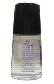 It Stays Roll On Adhesive Body Compression Stockings Adhesive