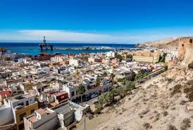 Poniente (with tourist resorts offering everything you need for a great holiday), the city of almería, . Almeria In Andalusien Sudspanien