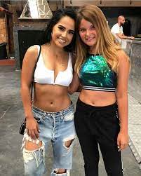 Pin By Alexandra On B Becky G Boyfriend Becky G Album Becky G