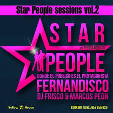 Star sessions with the kansas city jazz orchestra. Star People Sessions Vol 2 By Star People By Fernandisco