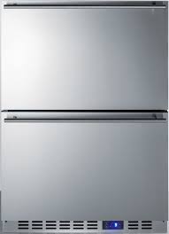 Outdoor refrigerator with glass door model# spr489ospnr summit appliance 19 in. Summit 3 4 Cu Ft Stainless Steel Outdoor Upright Freezer Spff51os2d Decker Sons Grand Rapids Mi