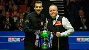 John higgins, mbe (* 18. Sieg Uber Higgins Mark Selby Wieder Snooker Weltmeister B Z Berlin