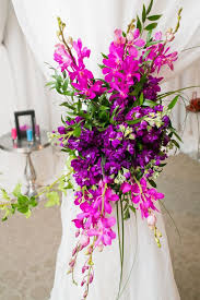 Fuschia and purple wedding bouquets. 36 Perfectly Plum Fuchsia Ideas Wedding Wedding Flowers Purple Wedding
