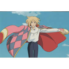Howl S Moving Castle Howl Cosplay Costume Cp152134 Studio Ghibli Characters Studio Ghibli Art Howls Moving Castle