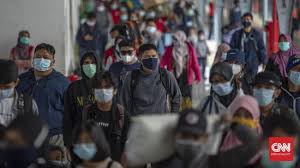 Anggaran penduduk semasa malaysia tahun 2020. Penduduk Indonesia Naik 2 76 Juta Orang Dalam 6 Bulan
