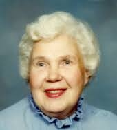 Obituary information for Elizabeth M. Green