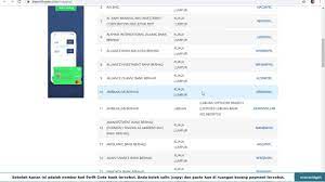 Branch office swift codes contains eleven(11) characters. Cara Check Swift Code Malaysia Youtube