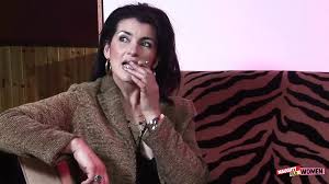 Indulge Claudine's Premium Pantyhose Moments