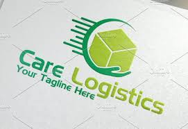 Care Logistics Care Cargo Logo Transportation Logo Logo Templates Business Card Logo