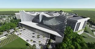 Kalimantan utara ini memiliki luas sebesar 75.000 km² dengan jumlah penduduk sekitar 691.000 jiwa. Desain Istana Negara Baru Masih Sebatas Pembahasan Kata Menteri Perencanaan Pembangunan Nasional Portal Jember