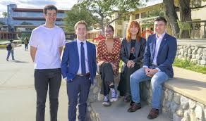 Five Truman Scholar finalists selected from Claremont McKenna College