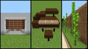Minecraft 1 14 Update Building Tricks And Tips Minecraft Houses Minecraft House Designs Cool Minecraft Houses