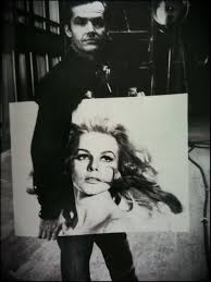 Merci Pour Le Chocolat Jack Nicholson Portrait Nicholson