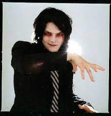 Revenge Gerard Way Gerard Way My Chemical Romance Gees