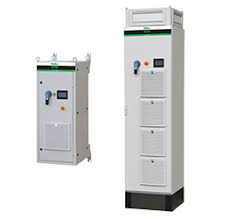 Nidec Motors Creating Dynamic Motor Drive Solutions