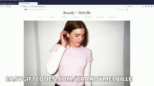 4.9 out of 5 stars 37,587. Brandy Melville Coupon Verified Coupon Code Youtube