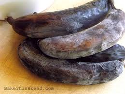 Frozen Black Bananas For Homemade Banana Nut Bread Recipe Bake This Bread Banana Nut Bread Recipe Banana Bread Recipes Bread Recipes
