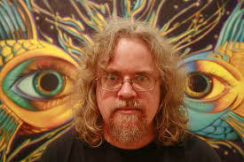 Ron English tweaks nose of advertising establishment