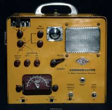 Image result for Gonset Communicator II