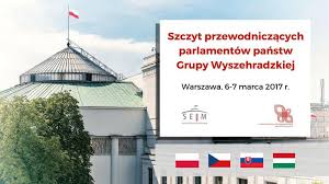 Właściciele nieprzepisowo zaparkowanych aut coraz rzadziej ponoszą finansowe. Warszawa Szczyt Przewodniczacych Parlamentow V4