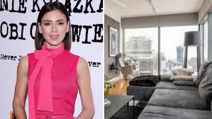 Klaudia halejcio opublikowała na instagramie zdjęcia swojego salonu. Klaudia Halejcio Sprzedaje Piekny Apartament Na 30 Pietrze W Centrum Warszawy Cena Zwala Z Nog Newsy Polki Pl