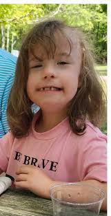 Liv just turned a yr. old in May !! She's a Blessing !!