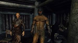 If you are not able to locate your download there, the next place to check is the downloa. 3200x900px Free Download Hd Wallpaper The Elder Scrolls V Skyrim Screen Shot Modding People Pc Gaming Wallpaper Flare