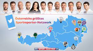 Die karte stellt den staat österreich auf der vorderseite physisch und auf der rückseite historisch dar. Sky Startet Zur Neuen Saison Osterreichs Grosstes Sportreporter Netzwerk Auf Twitter Sky Sport Austria