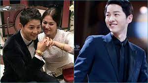 Song joong ki was a shy child yet an ace in sports and academics, and he brought pride to his hometown by representing it in several track speed skating competitions and excelling in school. Song Joong Ki 2019 Arthdal Chronicles Divorce Rumors Female Fandom Econotimes
