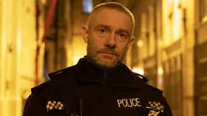 The Responder: From police officer to writing a BBC police drama