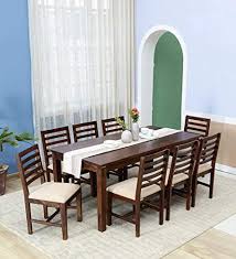 This set of two side chairs is an ideal addition to either head of your dining table or as extra seating in your living room. Krafting Kustoms Sheesham Wood Dining Set Table 8 Seater With Chair Dining Table Sets Dining Room Set Furniture 8 Seater Dining Table Wooden Rustic Teak Finish Decor Listings