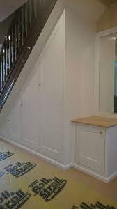 Fitted Under Stairs Cupboards Closet Under Stairs Under Stairs Cupboard Staircase Storage