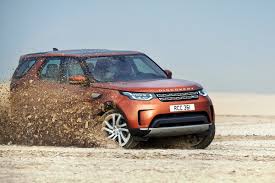 New 2017 Land Rover Discovery Prices Specs And Everything
