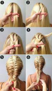 You can wear these hairstyles to parties, work or simple gatherings. 14 Stylish Easy Hairstyles Step By Step Diy Bafbouf